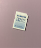 三星（SAMSUNG）32GB SD相機存儲卡 EVO白卡  U1 V10 支持微單/單反相機4K視頻高速數碼相機內存卡 讀速130MB/s 曬單實(shí)拍圖