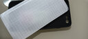 靜微 iPhone6plus手機(jī)殼蘋(píng)果6plus新款保護(hù)套6S液態(tài)硅膠plus全包軟殼6p超薄男女 蘋(píng)果6plus/6sPlus【石墨黑】單殼+鋼化膜 曬單實(shí)拍圖