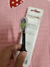 飛利浦（PHILIPS）電動(dòng)牙刷頭HX6063適配HX9362HX9352HX9332HX9372HX9312HX5181HX5161HX5171 鉆石系列 HX6063/96標(biāo)準(zhǔn)3支裝 曬單實(shí)拍圖