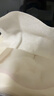 babycare兔兔乳霜棉柔巾100%純棉嬰兒干濕兩用潔面巾一次性洗臉巾70抽4包 曬單實拍圖