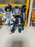 變形金剛（TRANSFORMERS）兒童男孩玩具手辦雷霆艦隊暗黑擎天柱、星辰劍套裝G1100 曬單實(shí)拍圖