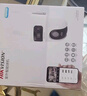 HIKVISION?？低?g攝像頭室戶(hù)外終身免費充值無(wú)限流量1000萬(wàn)雙攝家用監控器360度無(wú)死角夜視全景云臺旋轉 曬單實(shí)拍圖