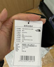 北面（The North Face）運動(dòng)帽秋冬款通用男女款戶(hù)外舒適冬季保暖針織毛線(xiàn)帽|3FJW JK3/黑色 OS/均碼 曬單實(shí)拍圖