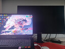 華碩戰殺27 VG27AQML5A 27英寸顯示器2K 240Hz顯示器FastIPS 原生300Hz G-sync無(wú)撕裂0.3ms響應HDR400  曬單實(shí)拍圖