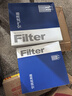 歐積二濾套裝汽車(chē)空調濾芯+空氣濾芯濾清器18-19款/別克新英朗(1.3T) 曬單實(shí)拍圖