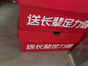 足力健老人鞋中老年冬季戶(hù)外加絨休閑輕便保暖鞋2493219J 玫紅 38  曬單實(shí)拍圖