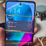 簡(jiǎn)耐適用摩托羅拉MOTO edges手機電池 XT2125-4 LZ50更換大容量電池電板 【edge s30/xt2175-2電池】 曬單實(shí)拍圖