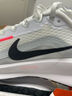 耐克男子透氣專(zhuān)業(yè)跑步鞋冬季公路緩震NIKE DOWNSHIFTER 13 FD6454 107白/黑/白金色/亮深紅 44 曬單實(shí)拍圖