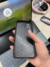 思華年 vivo S7手機殼防摔素皮殼高檔手機套男VIVOS7新款羊巴皮全包邊皮紋商務(wù)鏡頭手機殼軟殼 vivo S7【石墨黑】 曬單實(shí)拍圖
