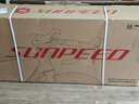 SUNPEED2026款SUNPEED 新款速比特銀河GALAXY公路車(chē)破風(fēng)氣動(dòng)鋁合金自行車(chē) 26款東方白(禧瑪諾4720大套)20速 M碼（建議168-175） 曬單實(shí)拍圖