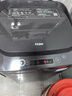 海爾（Haier）洗鞋機全自動(dòng)刷鞋機可脫水家用智能洗脫一體多功能懶人洗鞋神器迷你免拆鞋帶 【升級款 電離除菌 磨尖絲球刷】HQ1 T2588 曬單實(shí)拍圖