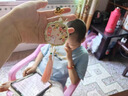 十字繡diy手工制作刺繡禮物材料包自己繡2025年新款香囊香包掛件 【送繡繃+艾葉+禮盒】四季平安香囊 曬單實(shí)拍圖