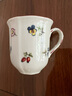 德國唯寶（Villeroy&Boch）進(jìn)口馬克杯 創(chuàng  )意家用隨行便攜精細瓷 早餐杯下午茶杯 小花園馬克杯300ml 曬單實(shí)拍圖