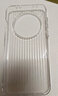 殼娃娃適用oppofindx8手機(jī)殼FindX8Ultra硬殼薄findx8s保護(hù)套o(hù)ppofindx8pro瓦楞手機(jī)外殼findx8s+手機(jī)套 FindX8Ultra【高品質(zhì)透明殼】 曬單實拍圖