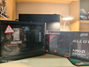 AMD R5 5600/RX7650GRE/6500XT迷你主機ITX整機手提DIY電腦組裝機臺式mini辦公臺式機AI PC電腦 配置九丨R5 9600X/RTX5060 曬單實(shí)拍圖