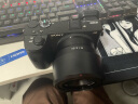 索尼（SONY）FE 50mm F1.8 全画幅标准定焦微单相机镜头 E卡口(SEL50F18F)人像 街拍 夜景 实拍图