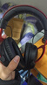 極度未知（HYPERX）颶風(fēng)2颶風(fēng)3系列電競游戲耳機頭戴式 fps吃雞耳麥降噪麥克風(fēng) 原金士頓cloud2電競耳機 颶風(fēng)2-黑紅【7.1虛擬環(huán)繞聲】 曬單實(shí)拍圖