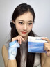 MPPMCK手腕熱敷貼艾灸護(hù)腕手腱鞘腕帶護(hù)關(guān)節(jié)緩解疼痛暖手貼蒸汽發(fā)熱保暖 手腕熱敷貼【1盒/5片裝】 【人體工學(xué)設(shè)計(jì)，三段式發(fā)熱】 曬單實(shí)拍圖