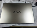 VAIO  F14 輕薄便攜筆記本電腦 14英寸 酷睿7 Win11 家庭版(Core7-150U 32G 512GB SSD FHD) 博雅金 曬單實(shí)拍圖