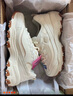 斯凱奇（Skechers）美拉熊女鞋秋季增高老爹鞋時(shí)尚熊貓鞋百搭休閑運動(dòng)鞋149807 曬單實(shí)拍圖