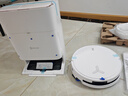 科沃斯（ECOVACS）掃地機器人 新品T80恒壓滾筒活洗掃地洗地機器人掃拖一體自動(dòng)清洗智能家用水箱版DEX68 【咨詢(xún)客服領(lǐng)神券】T80S水箱 曬單實(shí)拍圖