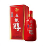 五糧液股份 五糧醇紅淡雅鐵盒濃香型白酒50度500mL*6瓶整箱原箱 曬單實(shí)拍圖
