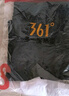 361°衛衣男裝秋裝長(cháng)袖運動(dòng)服休閑跑步圓領(lǐng)寬松上衣套頭衫652334801D-6 曬單實(shí)拍圖