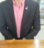 Grace Girl輕奢一帆風(fēng)順胸針男設(shè)計感小眾高檔商務(wù)西裝別針生日禮物送老公 一帆風(fēng)順胸針男（金色） 曬單實拍圖