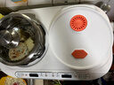 斑馬遜304/316不銹鋼內膽多功能陶瓷內膽雙膽電飯煲雙膽電壓力鍋電蒸鍋 黑晶內膽 5L 曬單實(shí)拍圖