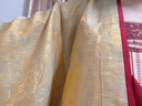 芷蘅間 朱砂夜行 漢服女漢元素唐風(fēng)印花齊胸破裙唐風(fēng)大衣春秋日常 唐風(fēng)大衣 預售30天 L 曬單實(shí)拍圖