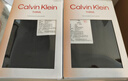 Calvin Klein內衣【CK熱引力保暖內衣】秋冬男ck排汗透氣發(fā)熱打底秋衣秋褲套裝 男士套裝-UB1-太空黑 L +L 曬單實(shí)拍圖