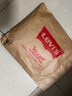 Levi's李維斯情侶同款美式經(jīng)典復古休閑時(shí)尚潮牌修身牛仔夾克外套 深藍色 S 曬單實(shí)拍圖