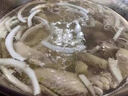 海藍廚房 海南椰子雞火鍋雞湯全套餐新鮮正宗文昌雞散養(yǎng)土雞 2395g 樂享套餐【3人份】 曬單實拍圖