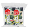 農亨原味巖燒海苔片128g 即食壽司香脆紫菜片 兒童零食小吃 16g*8袋  曬單實(shí)拍圖