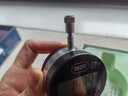 盛泰芯（SYNTEK）防水數(shù)顯百分表高精度千分表電子深度高度測量計表頭校表12.7mm 曬單實拍圖