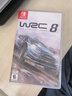 二手盒裝99新 任天堂Switch卡帶 游戲卡二手  NS游戲卡帶海外版通用 游戲機專(zhuān)用 WRC 8 世界拉力錦標賽8 越野賽車(chē)8 二手盒裝 曬單實(shí)拍圖