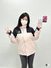 駱駝（CAMEL）戶外羽絨服秋冬新款男女600蓬加厚面包服 曬單實(shí)拍圖
