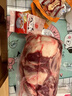 甘肅民勤羊肉 正宗農(nóng)家散養(yǎng)生鮮原切現(xiàn)殺羊排羊蝎子羊腿全羊火鍋 3斤羔羊排 曬單實拍圖