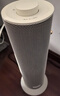 美的（Midea）【石墨烯速熱】直流變頻家用暖風(fēng)機取暖器/小型電暖器電暖氣/電熱風(fēng)扇/節能小太陽(yáng)暖腳神器HFS20DQ 曬單實(shí)拍圖