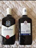 百齡壇（Ballantine`s）XPLUS會(huì )員聯(lián)名款 特醇 威士忌 500ml雙瓶裝  洋酒禮盒   曬單實(shí)拍圖
