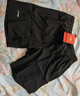 李寧（LI-NING）運動(dòng)短褲男夏季透氣薄款寬松休閑戶(hù)外速干跑步健身冰絲五分褲 曬單實(shí)拍圖