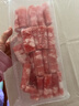 大莊園精品肥牛肉片肉卷1斤 國產(chǎn)谷飼牛肉火鍋食材生鮮冷凍牛肉 曬單實拍圖