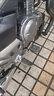 車(chē)主播適用GSX250R GW250 F / S DL250 改裝加大腳剎車(chē)踏板后剎車(chē)腳踩板 gsx250r銀色 曬單實(shí)拍圖