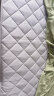 京东京造床垫保护垫 5层加厚A类纳米级抗菌床褥床垫保护垫 150*200cm 灰色 实拍图
