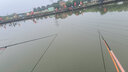 釣龍王（DiaoLongWang）浮漂配件夜光漂DIY漂身魚漂電子漂單個漂腳可換尾下半身不帶漂尾 單獨(dú)漂身【大物/藍(lán)色款】 12號：吃鉛8.0克 曬單實拍圖