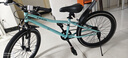 Cakalyen兒童自行車(chē)超輕騎行學(xué)生單車(chē)男女童腳踏車(chē)6-10-12歲20寸節日禮物 曬單實(shí)拍圖