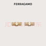 菲拉格慕（Ferragamo）女士黃色耳環(huán) 0998984 禮物 送女友 曬單實(shí)拍圖