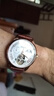邦頓（Bestdon）男士手表自動(dòng)機械表防水夜光國腕表禮盒年貨新年跨年禮物送男生 曬單實(shí)拍圖