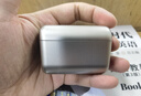 籟特易耳【2025新款-重磅新品】星環(huán)ultra藍牙耳機入耳式真無(wú)線(xiàn)HiFi音質(zhì)主動(dòng)降噪超長(cháng)續航游戲音樂(lè )運動(dòng)耳機 芽灰【52dB深空降噪】雙設備連接 LDAC/LHDC-雙版本 曬單實(shí)拍圖