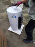 美的（Midea）阻垢免清洗電熱水器60升家用3300W變頻速熱鎂棒免更換以舊換新國家補貼20%熱水器F6033-JE7Pro(HE) 曬單實(shí)拍圖